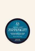 The Body Shop Peppermint Reviving Pumice Foot Scrub