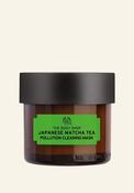 The Body Shop Japanese Matcha Green Tea Pollution Clearing Mask image