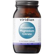 Viridian Potassium Magnesium Citrate 30 Capsules image