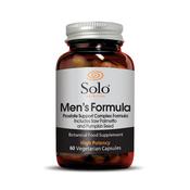 Solo Nutrition Men's Formula Prostate Support Complex Formula image