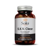 Solo Nutrition S.K.N Clear image
