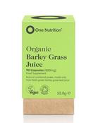 One Nutrition Organic Barley Grass Juice image