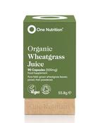 One Nutrition Organic Wheatgrass Juice Powder image