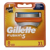 Gillette Fusion 5 Blades 8 Pack