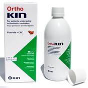 Kin Ortho Kin Strawberry Mint Flavour Mouthwash