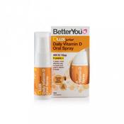 BetterYou Dlux Junior Vitamin D Daily Oral Spray