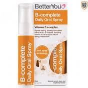 BetterYou B-Complete Daily Oral Spray image
