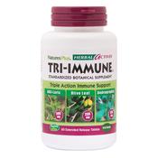 NaturesPlus Tri-Immune Triple Action Immune Support