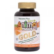 NaturesPlus Animal Parade Gold Orange Flavour