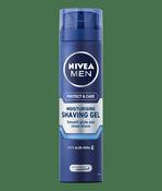 Nivea Men Protect &amp;amp; Care Moisturising Shaving Gel