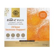 SOLGAR Ester C Plus Effervescent Sachets 21 Sachets