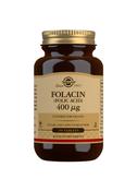 SOLGAR Folic Acid 400ug 250 Tablets image