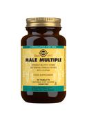 SOLGAR Male Multiple 60 Tablets image
