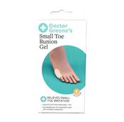 Doctor Greenes Small Toe Bunion Gel image