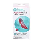 Doctor Greenes Nights Out Ball Of Foot Cushion image