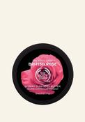The Body Shop British Rose Instant Glow Body Butter 50ml image
