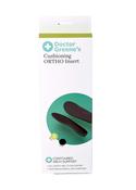 Doctor Greenes Cusiong Ortho Insert Small Black image