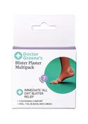 Doctor Greenes Blister Plaster Multipack image