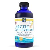 Nordic Naturals Arctic D Cod Liver Oil image
