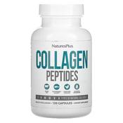Natures Plus Collagen Peptides Capsules image