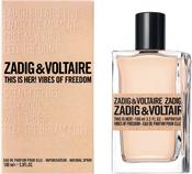 Zadig &amp;amp; Voltaire This Is Her! Vibes Of Freedom Eau De Parfum image