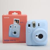 Instax Mini 12 Pastel Blue image