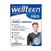 Vitabiotics Wellteen Him image