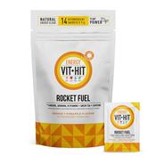 VitHit Sachets Rocket Fuel Orange &amp;amp; Pineapple image