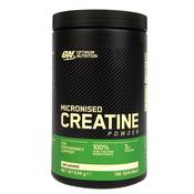 Optimum Nutrition Micronised Creatine Powder 634g
