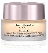 Elizabeth Arden Ceramide Lift and Firm Cream Makeup SPF 15 120W 30ml image