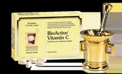 Pharmanord BioActive Vitamin C 60 Tablets image