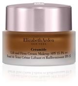 Elizabeth Arden Ceramide Lift and Firm Cream Makeup SPF 15 540W 30ml image