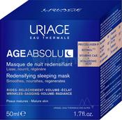 Uriage Age Absolu Redensifying Sleeping Mask 50ml image