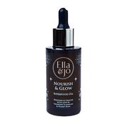 Ella &amp;amp; Jo Nourish &amp;amp; Glow Superfood Oil 50ml image