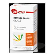 Dr Wolz Immun Select 120 Capsules image