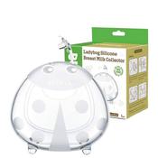 Haakaa Ladybug Silicone Breast Milk Collector image