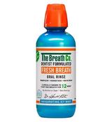The Fresh Breath Co Mouthwash Icy Mint 500ml image