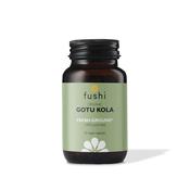 Fushi Organic Gotu Kola 60 Capsules image