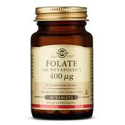 Solgar Folate 400ug 50 Tablets image