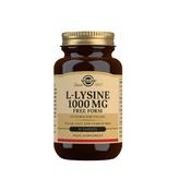Solgar L-Lysine 1000mg 50 Tablets image