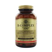 Solgar B Complex '100' 100 Capsules image