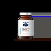 BioCare Saw Palmetto Complex 60 Capsules