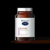 BioCare B Complex 90 Capsules