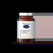 BioCare Magnesium Taurate 60 Caps image
