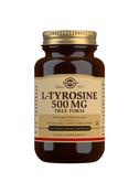 Solgar L-Tyrosine 500mg 50 Capsules