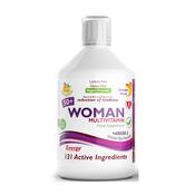 Swedish Nutra Woman Active 50+ 500ml