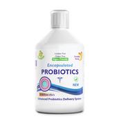 Swedish Nutra Encapsulated Probiotics 500ml image