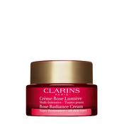 Clarins Super Restorative Rose Radiance Cream All Skin Types 50ml image