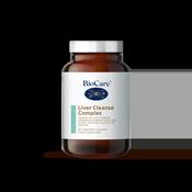 BioCare Liver Cleanse Complex 60 Capsules