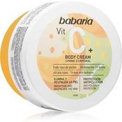 Babaria Vitamin C Body Cream 400ml image